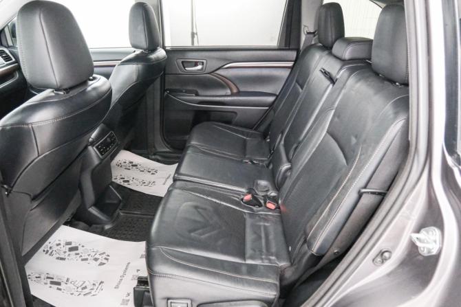 Toyota Highlander III (XU50) с пробегом 2014 года, цена 2 949 000 рублей, 212923 км, внедорожник, Автокод Объявления