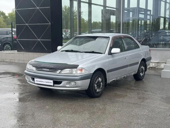 Toyota Carina VII (T210) с пробегом 1997 года, цена 330 000 рублей, 363075 км, седан, Автокод Объявления