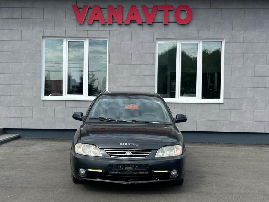 Kia Spectra I Рестайлинг 2 Альметьевск  - изображение 2