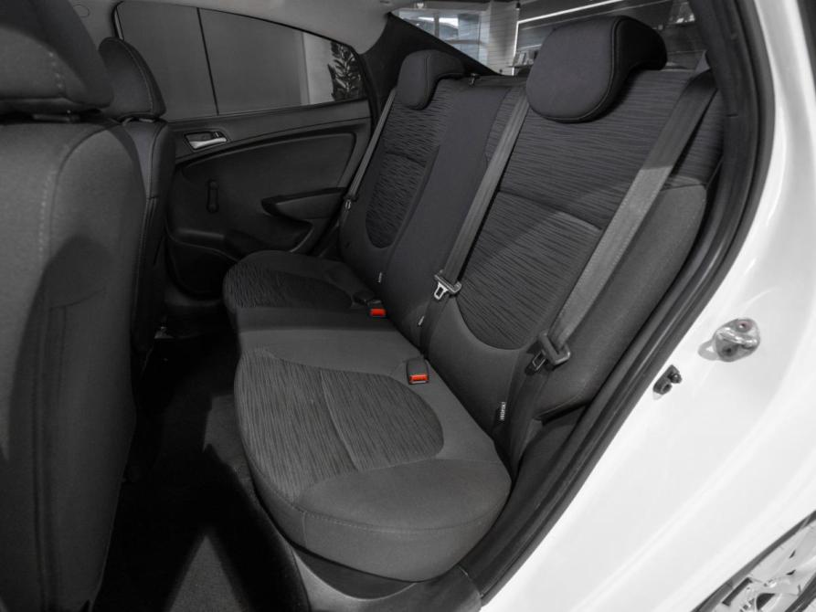Hyundai Solaris I Рестайлинг Москва  - изображение 12