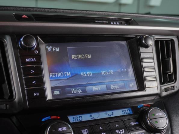 Toyota RAV4 IV (XA40) Рестайлинг с пробегом 2017 года, цена 2 249 000 рублей, 164650 км, внедорожник, Автокод Объявления