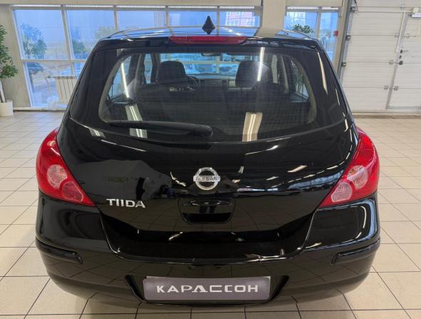 Nissan Tiida I с пробегом 2007 года, цена 565 000 рублей, 285000 км, хэтчбек, Автокод Объявления
