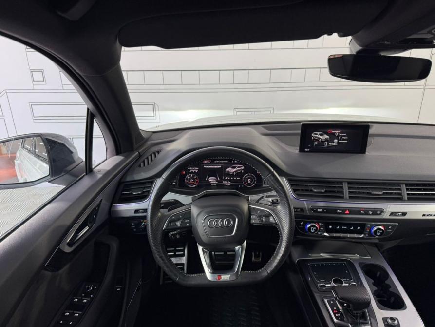 Audi Q7 II (4M) Москва  - изображение 16
