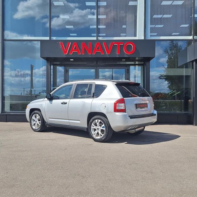 Jeep Compass I Азнакаево  - изображение 3