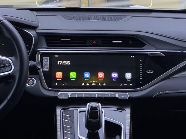 Geely Atlas Pro с пробегом 2024 года, цена 2 299 000 рублей, 34800 км, внедорожник, Автокод Объявления