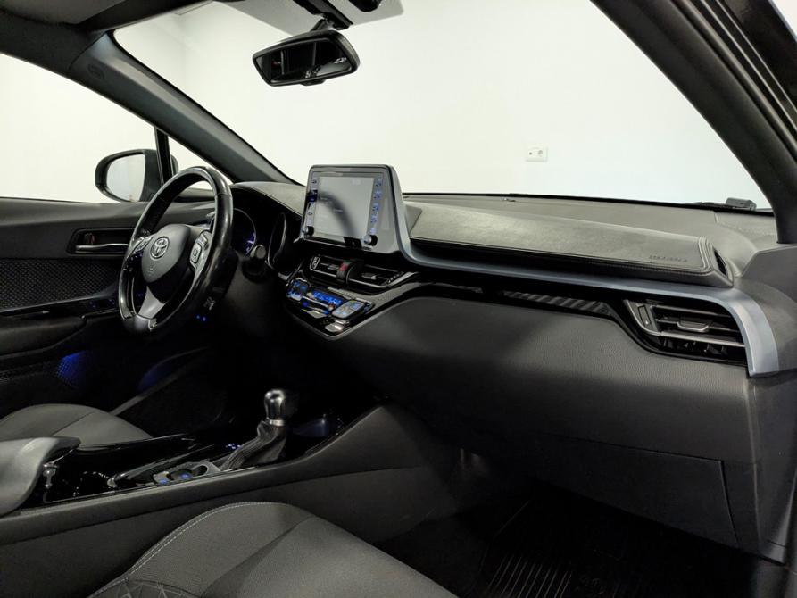 Toyota C-HR I Рестайлинг Москва  - изображение 18