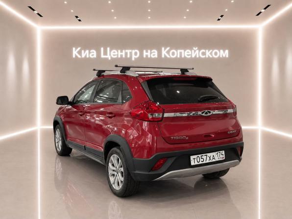 Chery Tiggo 2 I с пробегом 2017 года, цена 749 990 рублей, 125000 км, внедорожник, Автокод Объявления