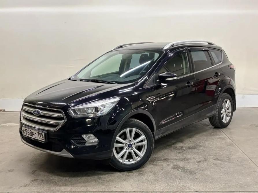 Ford Kuga II Рестайлинг Саратов  - изображение 1
