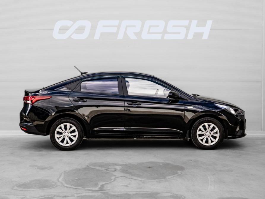 Hyundai Solaris II Рестайлинг Краснодар  - изображение 5