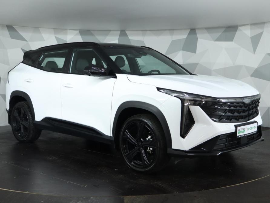 Geely Cityray Москва  - изображение 3