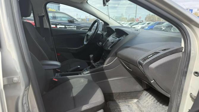 Ford Focus III Рестайлинг с пробегом 2018 года, цена 1 199 000 рублей, 55024 км, седан, Автокод Объявления