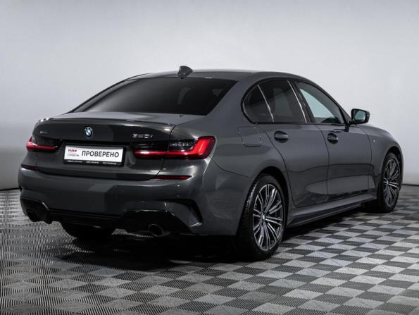 BMW 3 серии VII (G2x) с пробегом 2019 года, цена 3 999 000 рублей, 63000 км, седан, Автокод Объявления