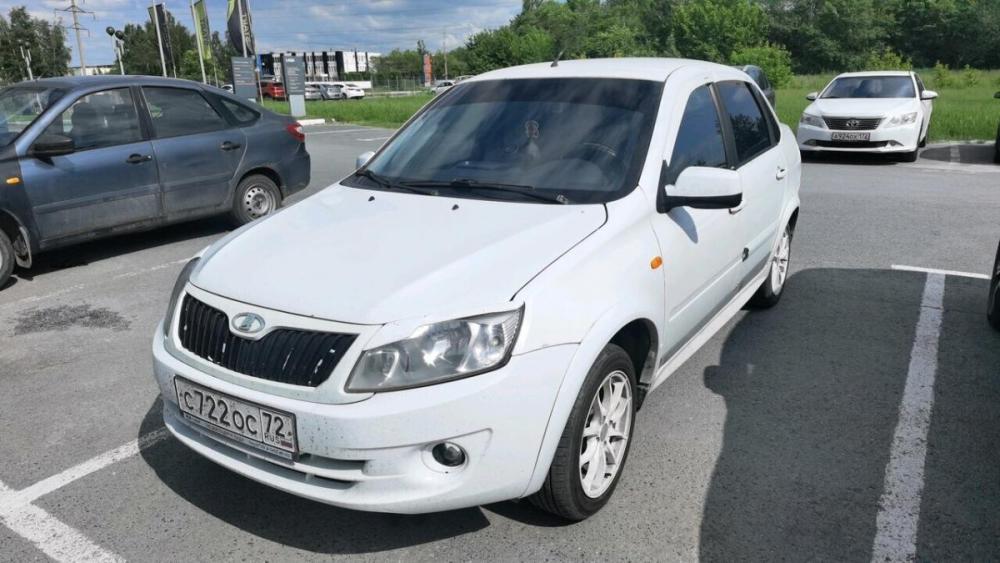 Lada (ВАЗ) Granta I Тюмень  - изображение 1