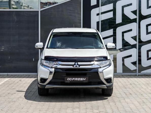 Mitsubishi Outlander III Рестайлинг 2 с пробегом 2015 года, цена 1 475 000 рублей, 242274 км, внедорожник, Автокод Объявления