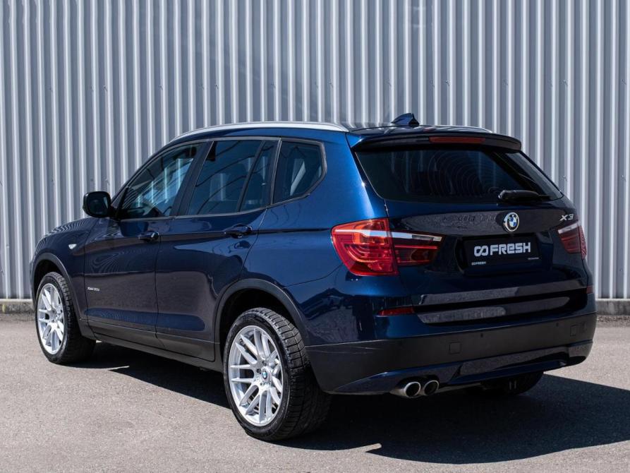 BMW X3 II (F25) Сочи  - изображение 2