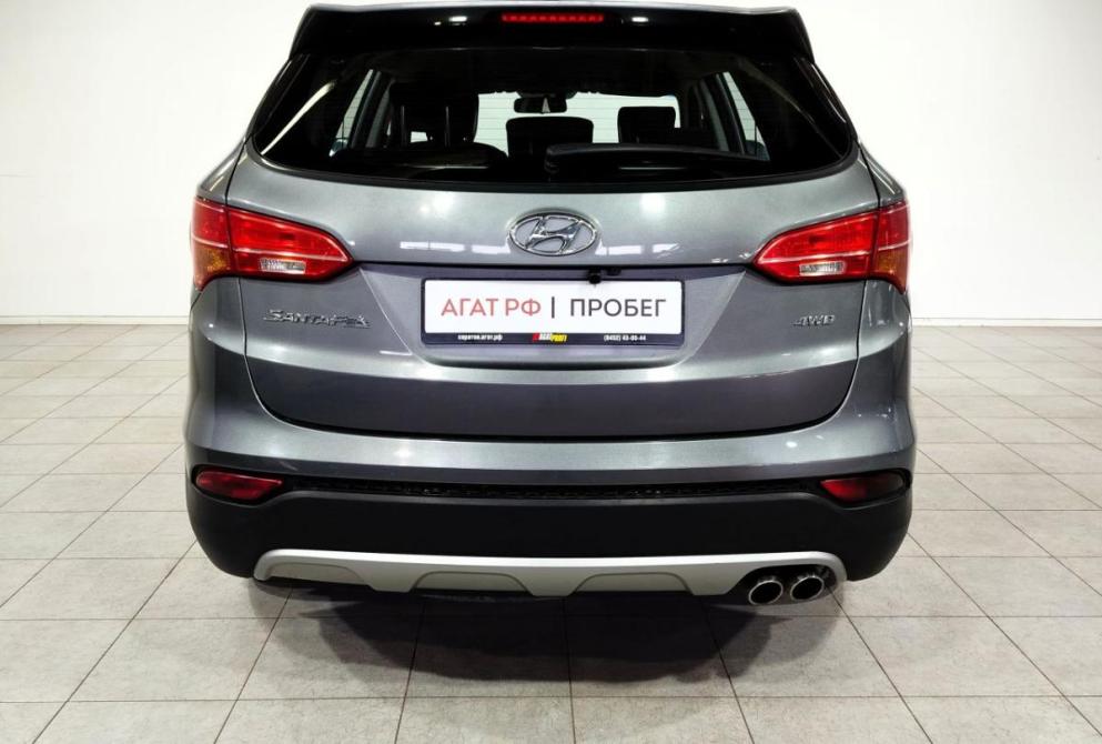 Hyundai Santa Fe III Саратов  - изображение 6