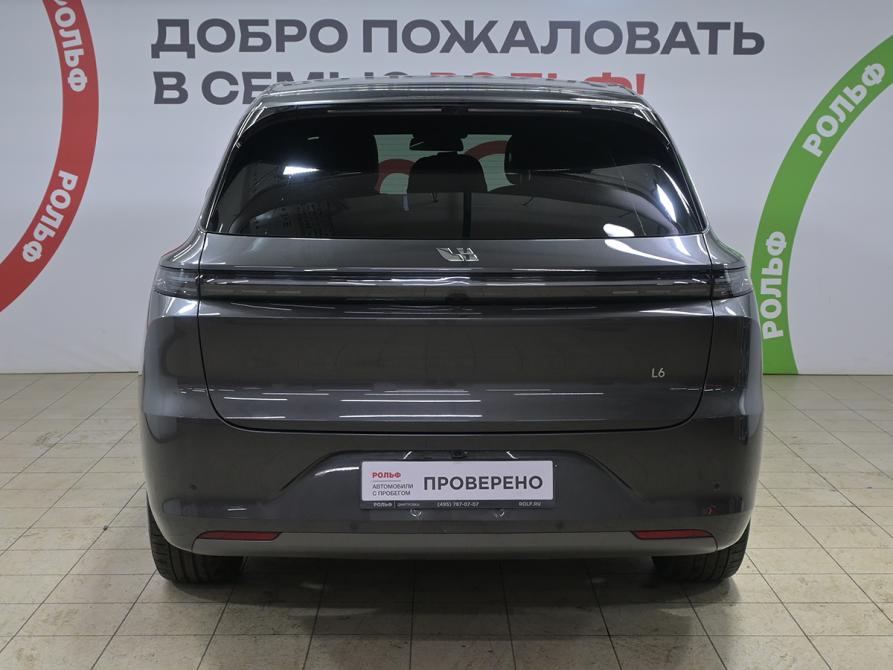 Li Auto (Lixiang) L6 I Москва  - изображение 5
