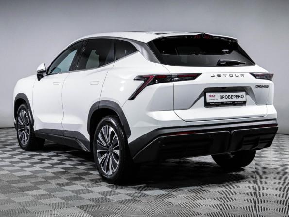 JETOUR DASHING I с пробегом 2023 года, цена 2 349 000 рублей, 10646 км, внедорожник, Автокод Объявления