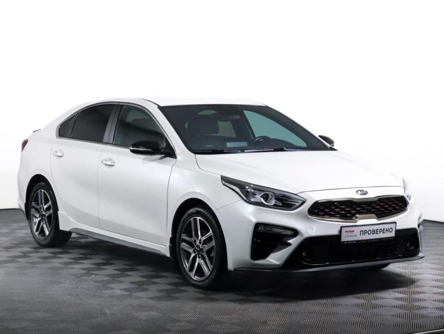 Kia Cerato IV Москва  - изображение 3