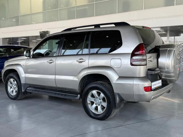 Toyota Land Cruiser Prado 120 Series с пробегом 2004 года, цена 1 495 000 рублей, 425960 км, внедорожник, Автокод Объявления