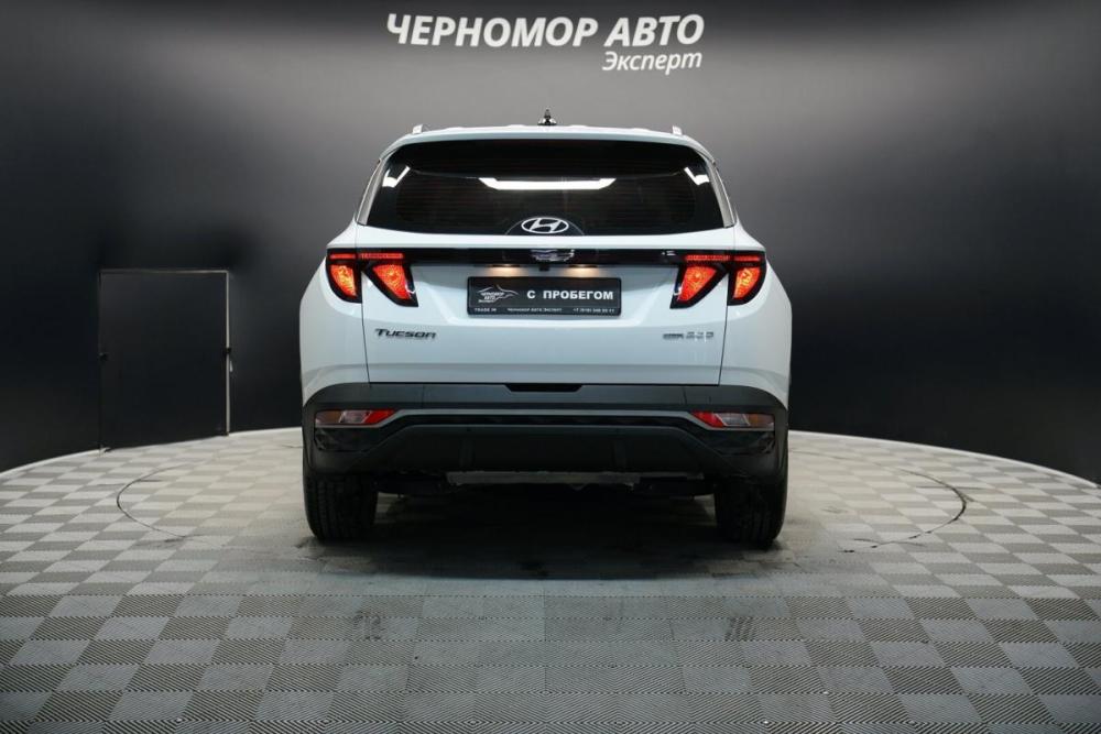 Hyundai Tucson IV Крым  - изображение 4