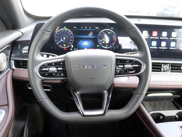 Chery Tiggo 7L I с пробегом 2024 года, цена 2 600 000 рублей, 4300 км, внедорожник, Автокод Объявления