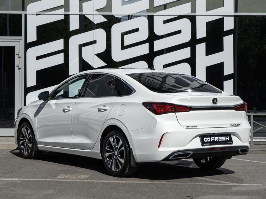 Changan Eado Plus Волгоград  - изображение 2