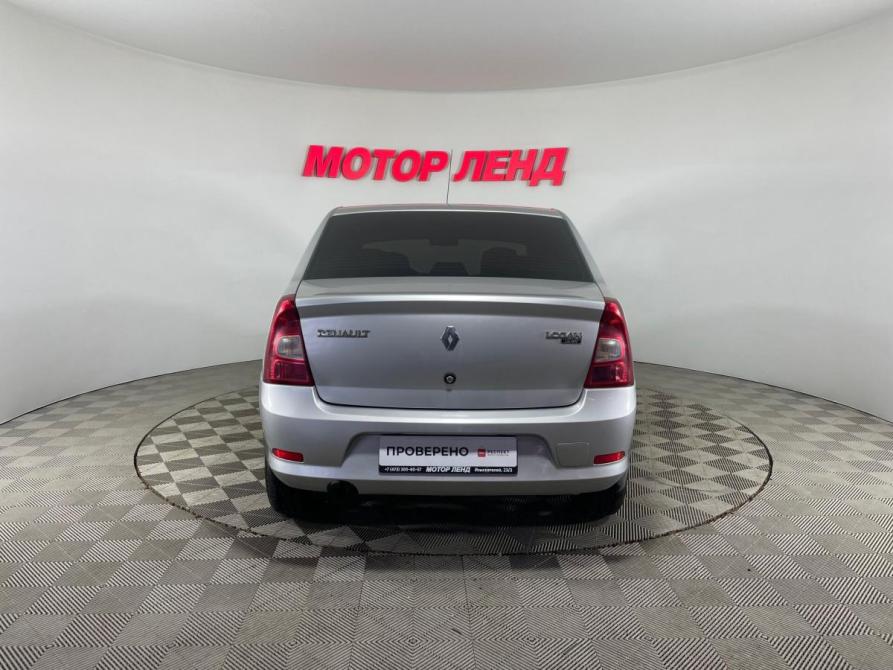 Renault Logan I Рестайлинг Воронеж  - изображение 5