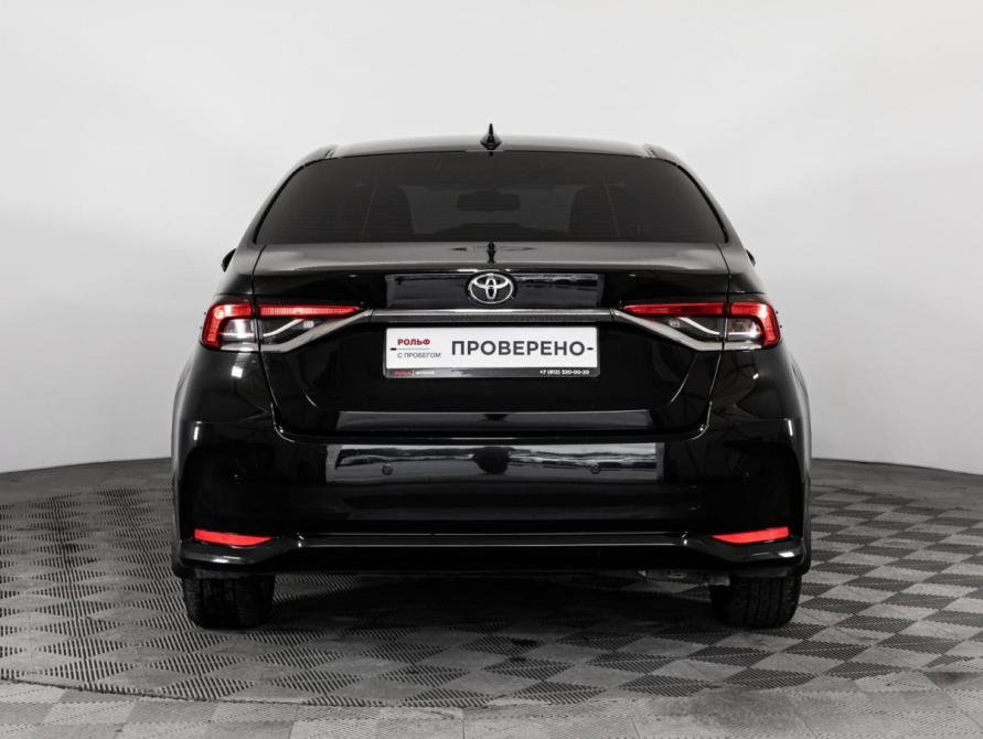 Toyota Corolla XII (E210) Санкт-Петербург  - изображение 7