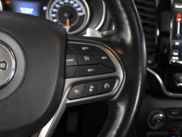 Jeep Cherokee V (KL) Рестайлинг с пробегом 2020 года, цена 3 665 000 рублей, 70774 км, внедорожник, Автокод Объявления
