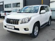 Toyota Land Cruiser Prado 150 Series Москва  - изображение 18