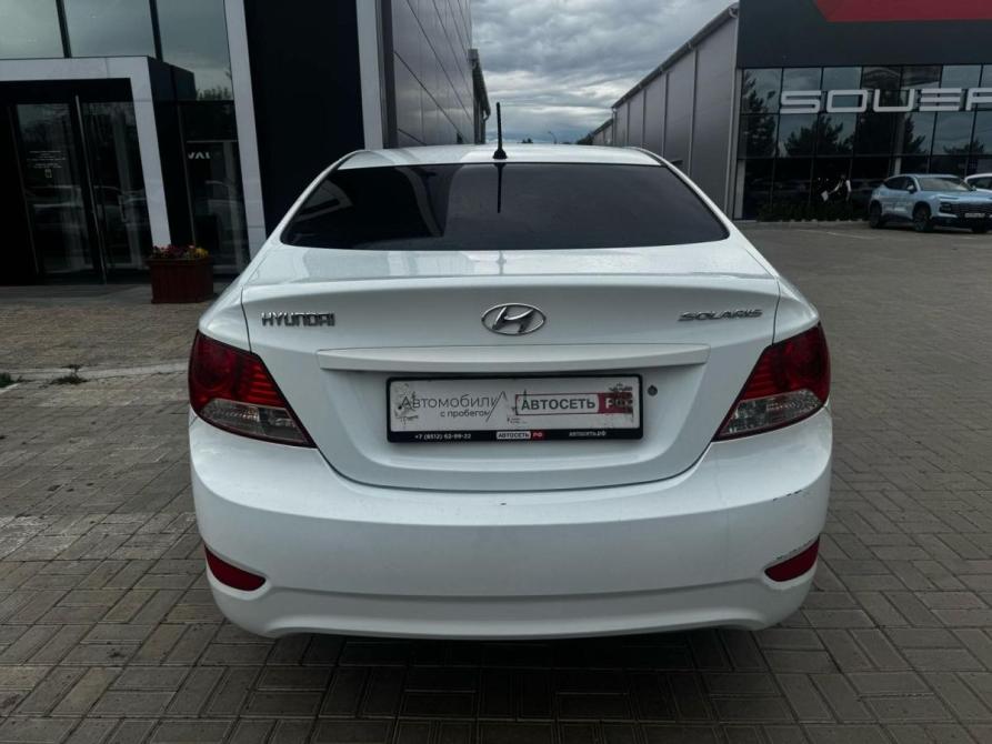 Hyundai Solaris I Астрахань  - изображение 7