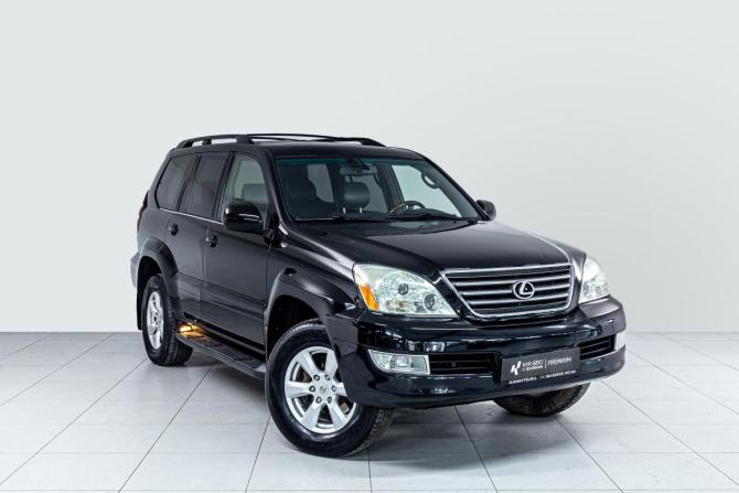 Lexus GX I с пробегом 2007 года, цена 2 566 000 рублей, 166567 км, внедорожник, Автокод Объявления