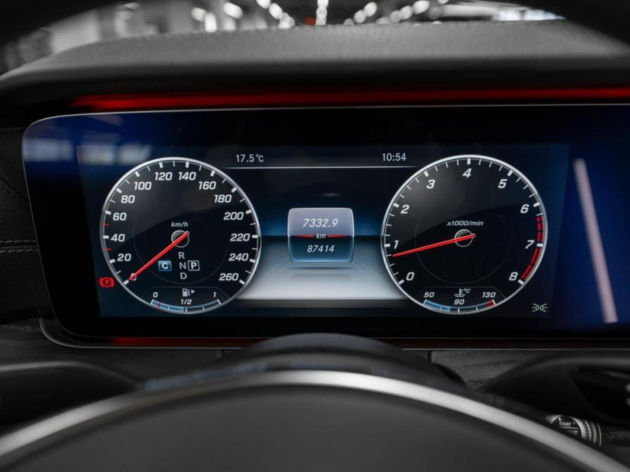 Mercedes-Benz E-Класс V (W213 S213 C238) Москва  - изображение 11