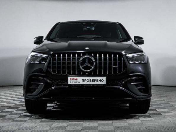 Mercedes-Benz GLE Coupe AMG II (C167) Рестайлинг с пробегом 2024 года, цена 12 867 667 рублей, 20599 км, внедорожник, Автокод Объявления