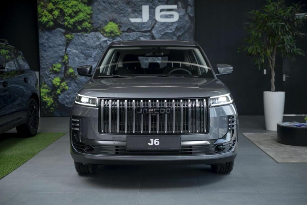 Jaecoo J6 Москва  - изображение 3