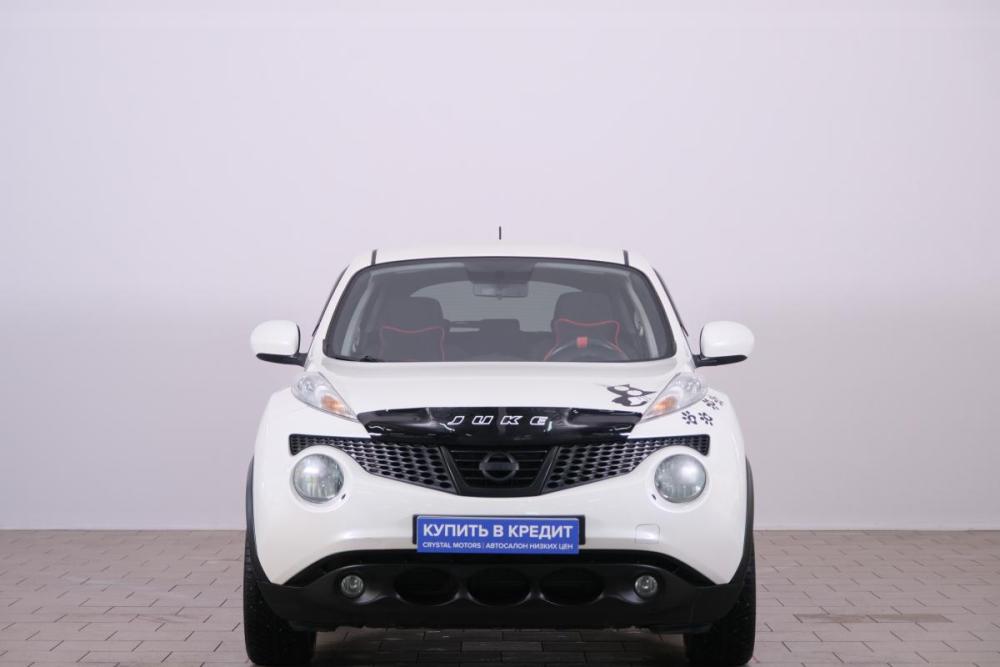 Nissan Juke I Омск  - изображение 2