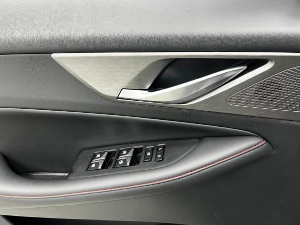 Changan CS35 Plus I Рестайлинг с пробегом 2024 года, цена 1 750 000 рублей, 25500 км, внедорожник, Автокод Объявления
