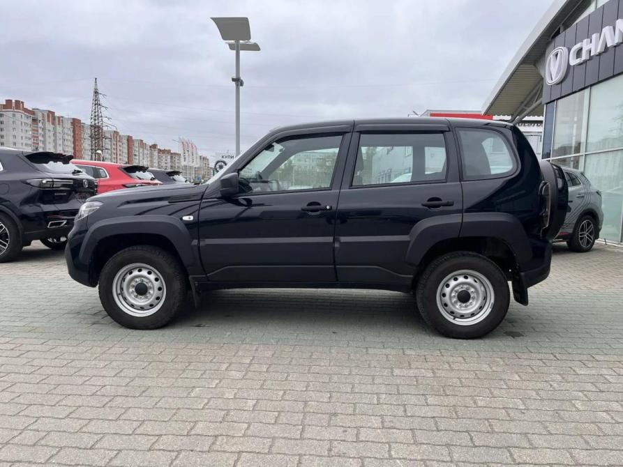 Lada (ВАЗ) Niva Travel I Вологда  - изображение 4