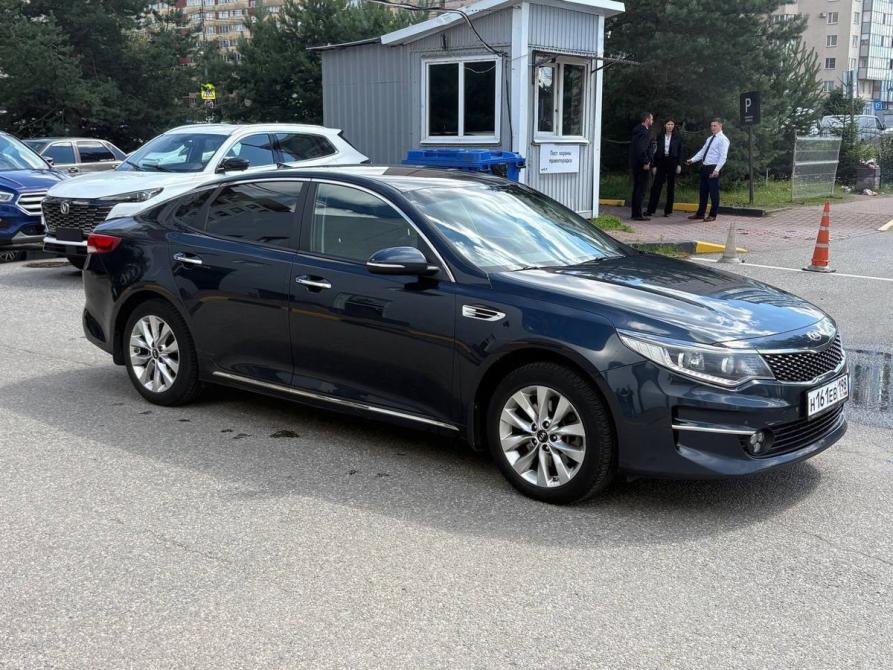 Kia Optima IV Санкт-Петербург  - изображение 3