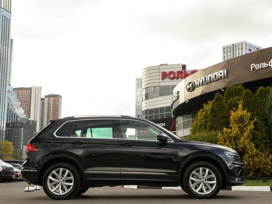 Volkswagen Tiguan II Москва  - изображение 3