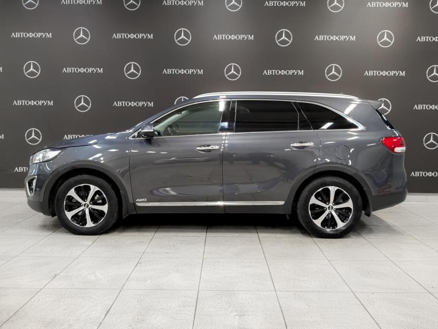 Kia Sorento III Prime Москва  - изображение 8
