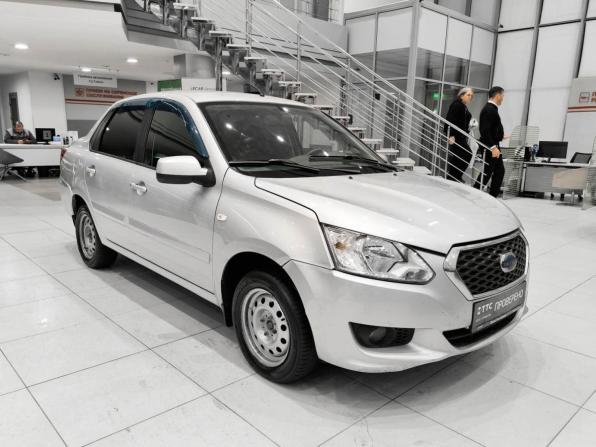Datsun on-DO I с пробегом 2018 года, цена 350 000 рублей, 118827 км, седан, Автокод Объявления