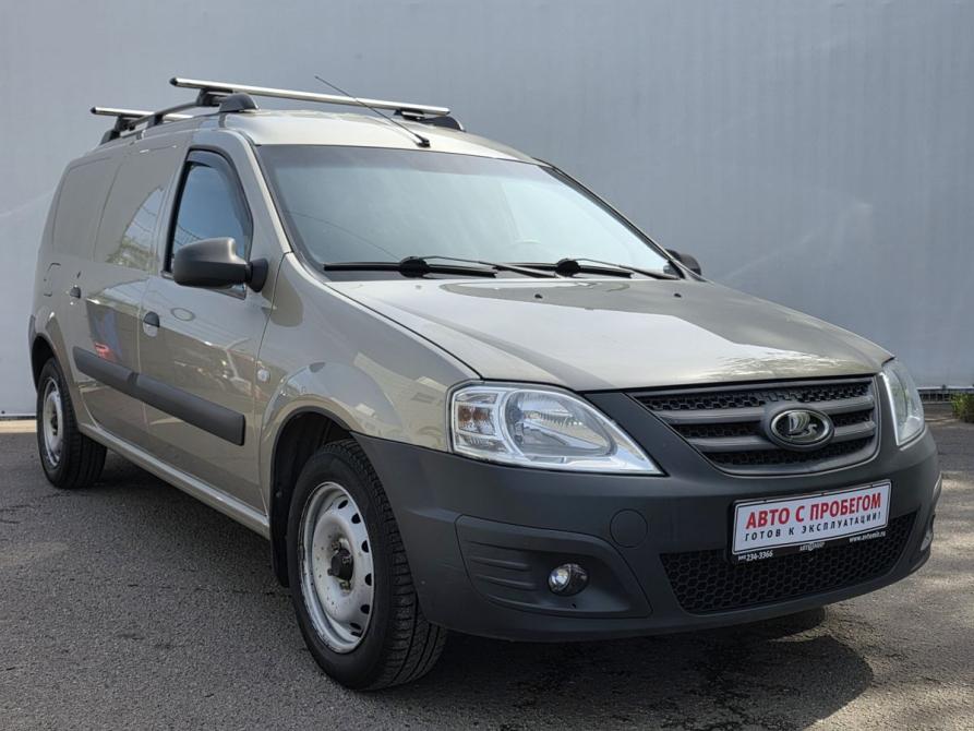 Lada (ВАЗ) Largus I Москва  - изображение 3
