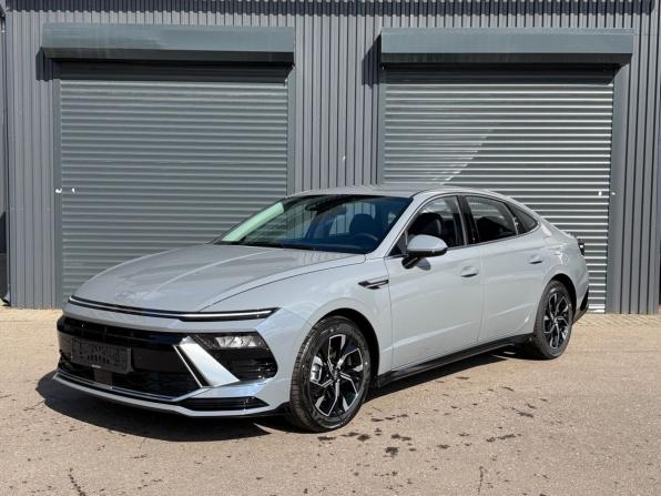Hyundai Sonata VIII (DN8) Рестайлинг с пробегом 2026 года, цена 4 745 000 рублей, 15 км, седан, Автокод Объявления