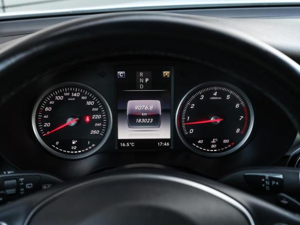 Mercedes-Benz GLC I (X253) с пробегом 2016 года, цена 2 149 000 рублей, 182925 км, внедорожник, Автокод Объявления