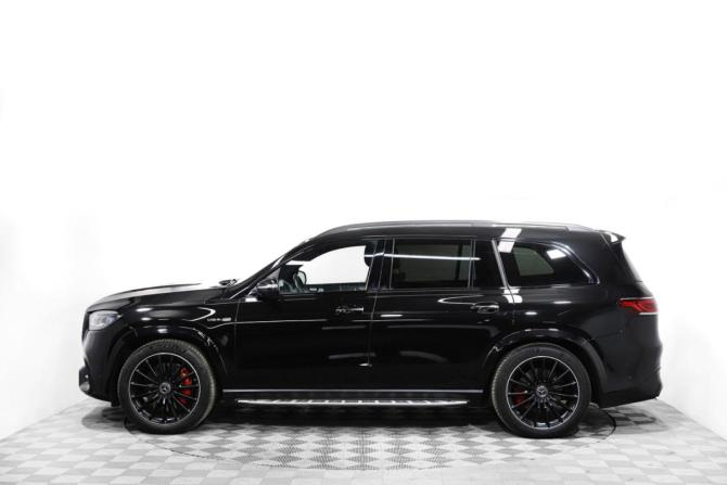Mercedes-Benz GLS AMG II (X167) с пробегом 2021 года, цена 12 499 000 рублей, 75830 км, внедорожник, Автокод Объявления