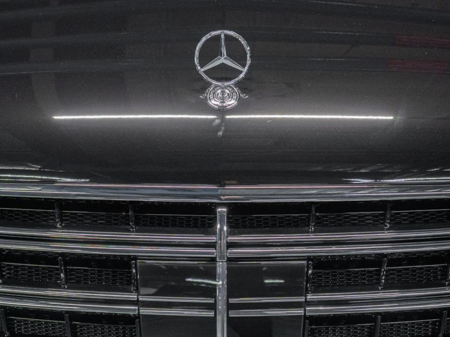 Mercedes-Benz V-Класс III (W447) Рестайлинг 2 Москва  - изображение 4