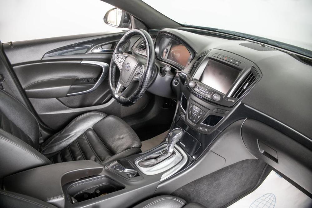 Opel Insignia I Рестайлинг Пермь  - изображение 12