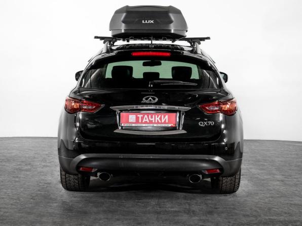 Infiniti QX70 с пробегом 2016 года, цена 2 660 000 рублей, 104020 км, внедорожник, Автокод Объявления